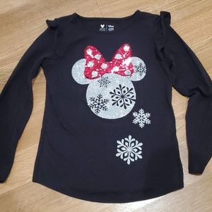 Minnie Mouse Holiday shirt
